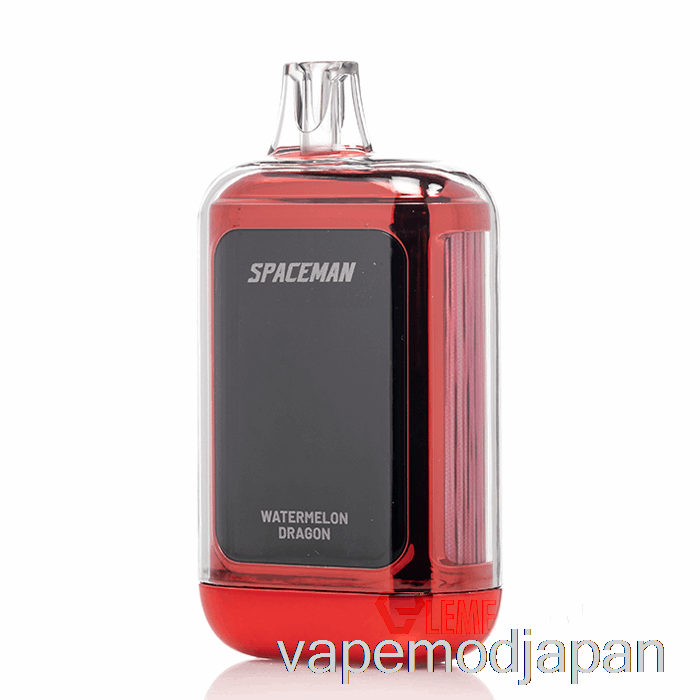 VAPE ジャパン スペースマン カーブ 18K 使い捨て スイカ ドラゴン
